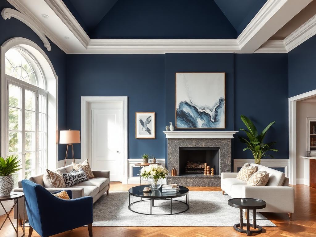 Modern Living Room
