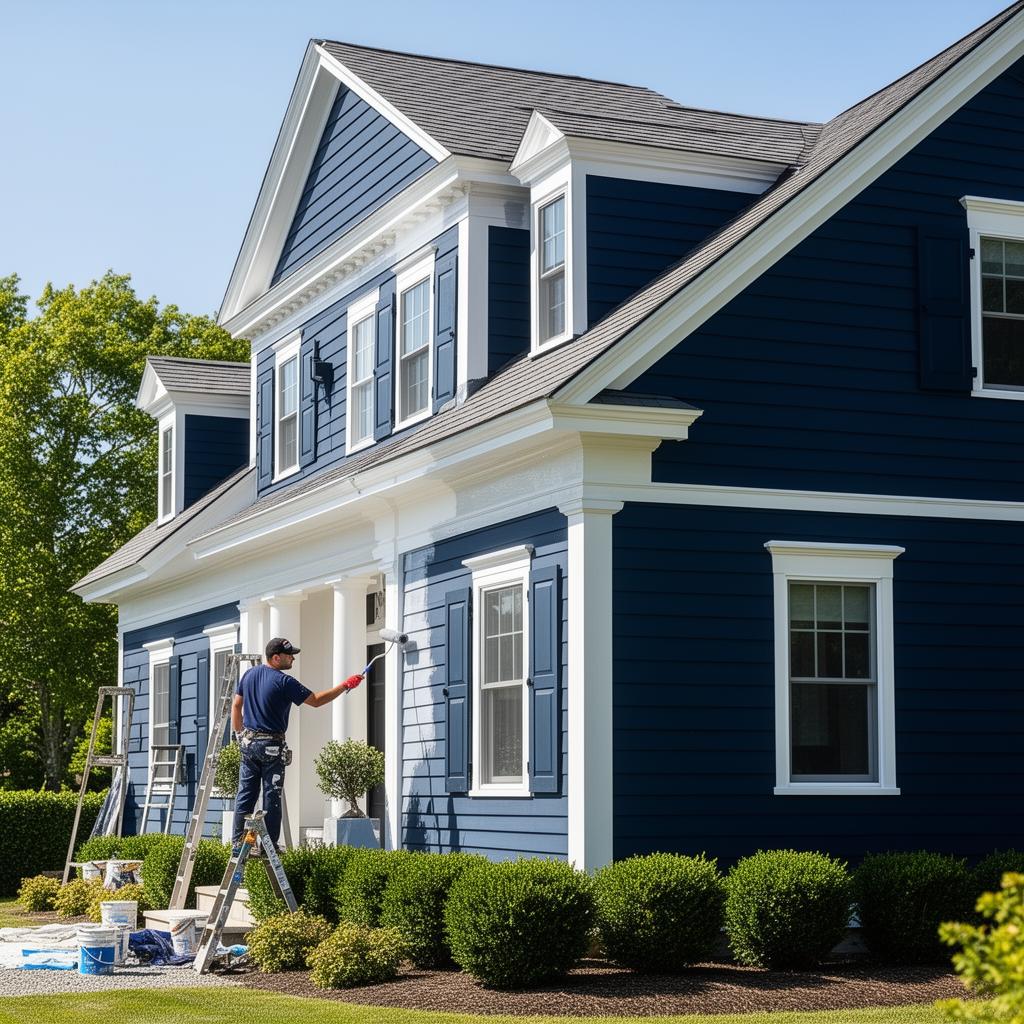 Exterior Painting