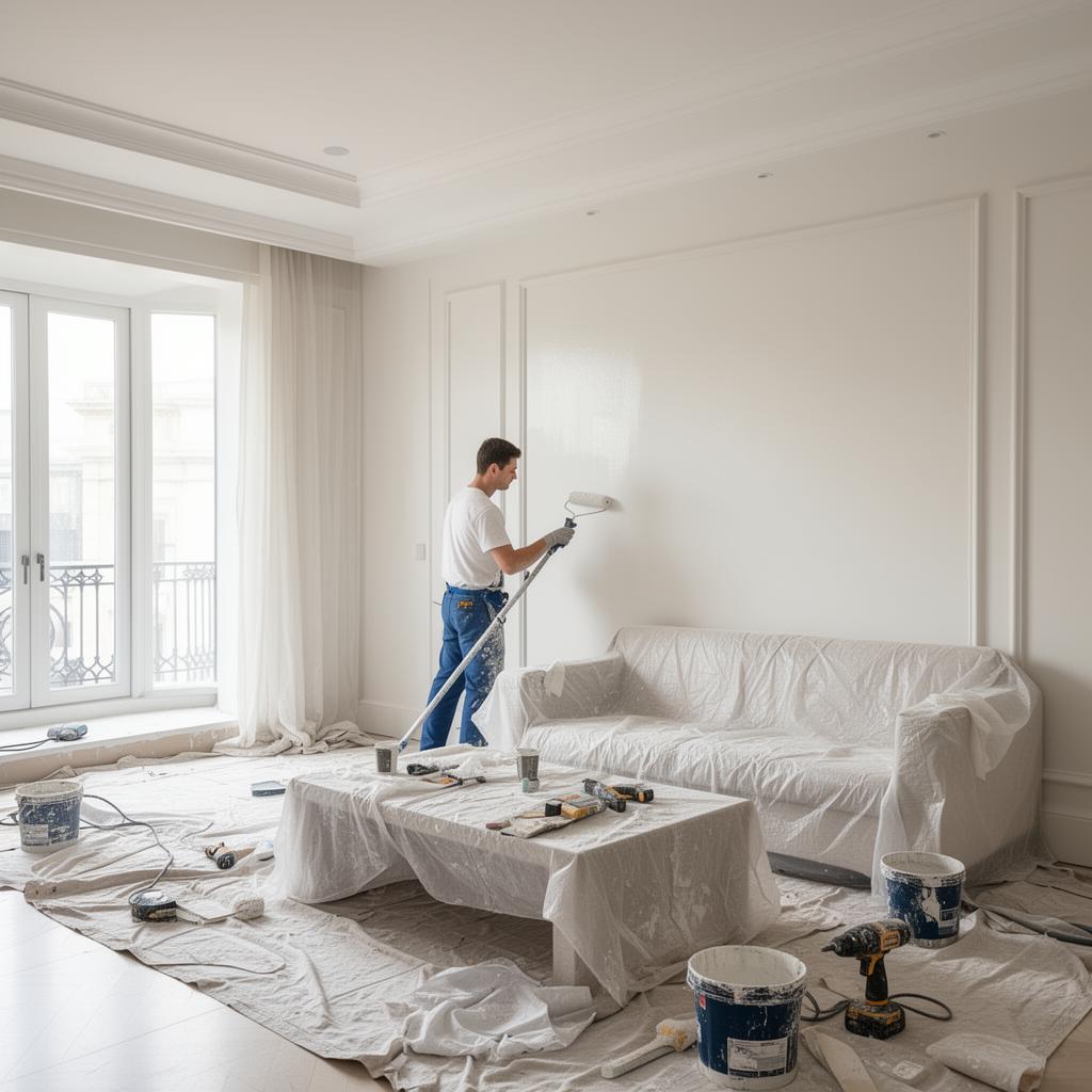 Interior Painting
